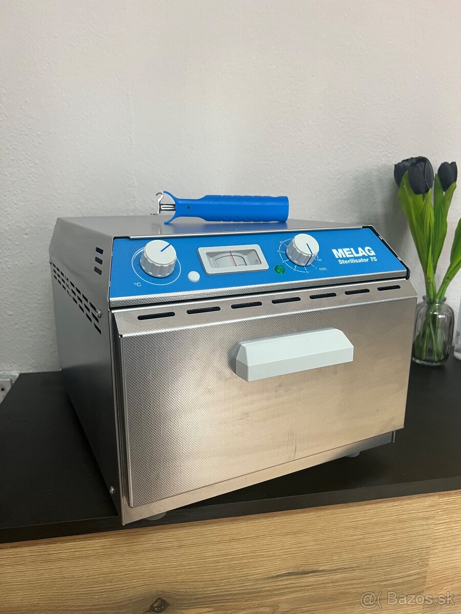 Sterilizátor Melag 75