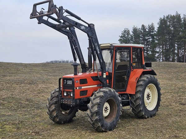 Same Explorer 80