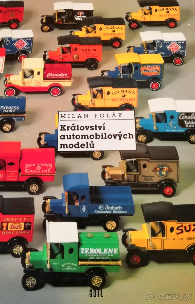 Království automobilových modelú