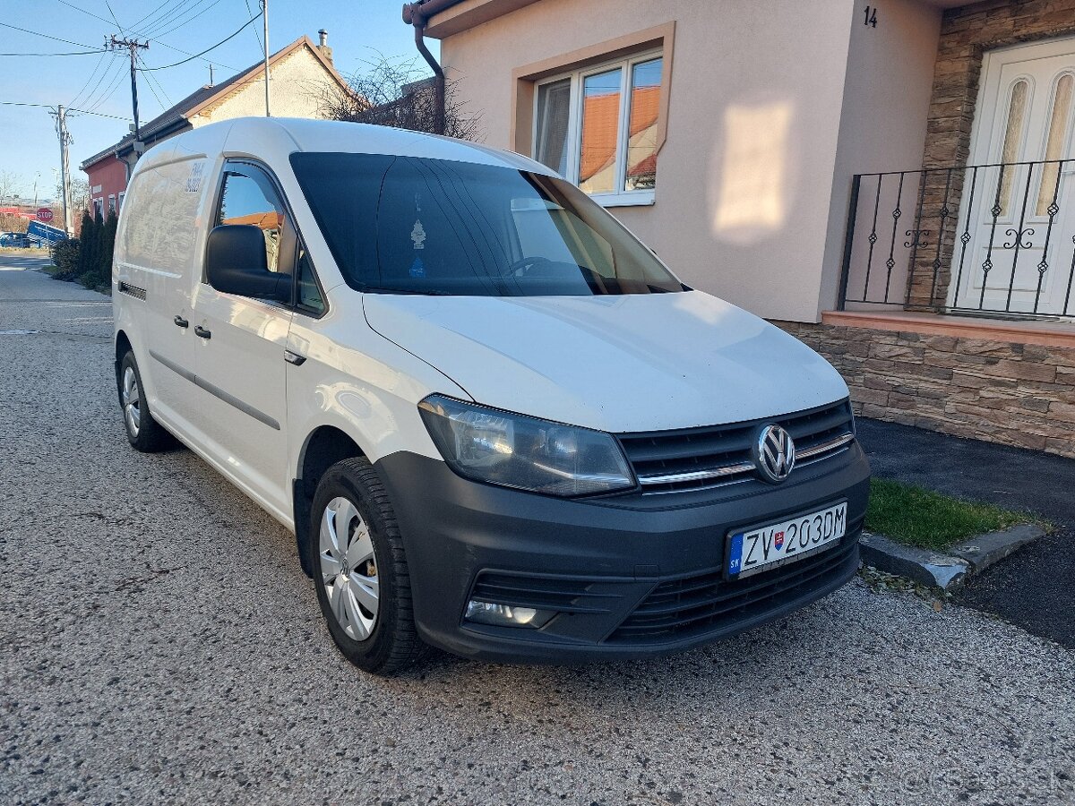 VW Caddy CHLADIAK