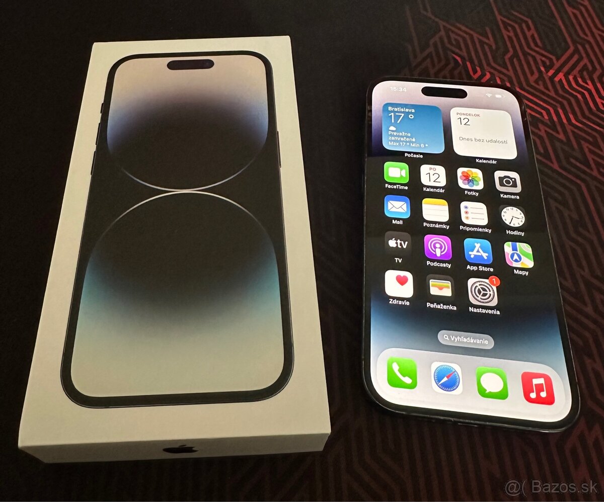 iPhone 14 Pro, 256GB