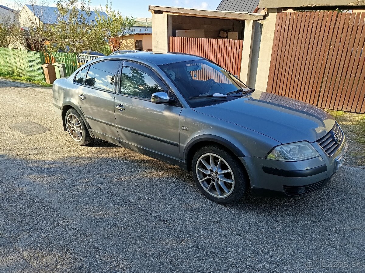 Passat B5