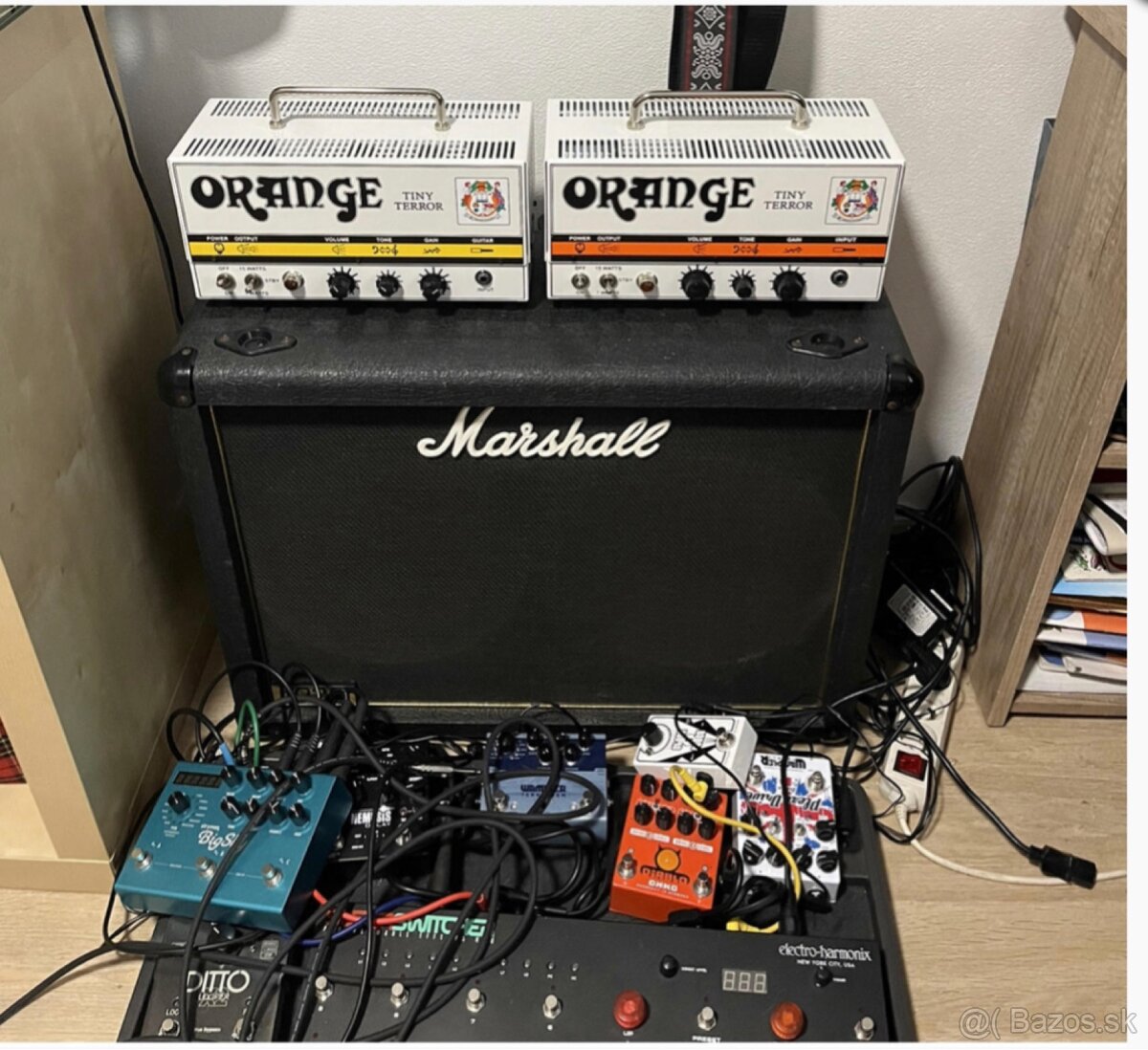 Marshall 212 1922