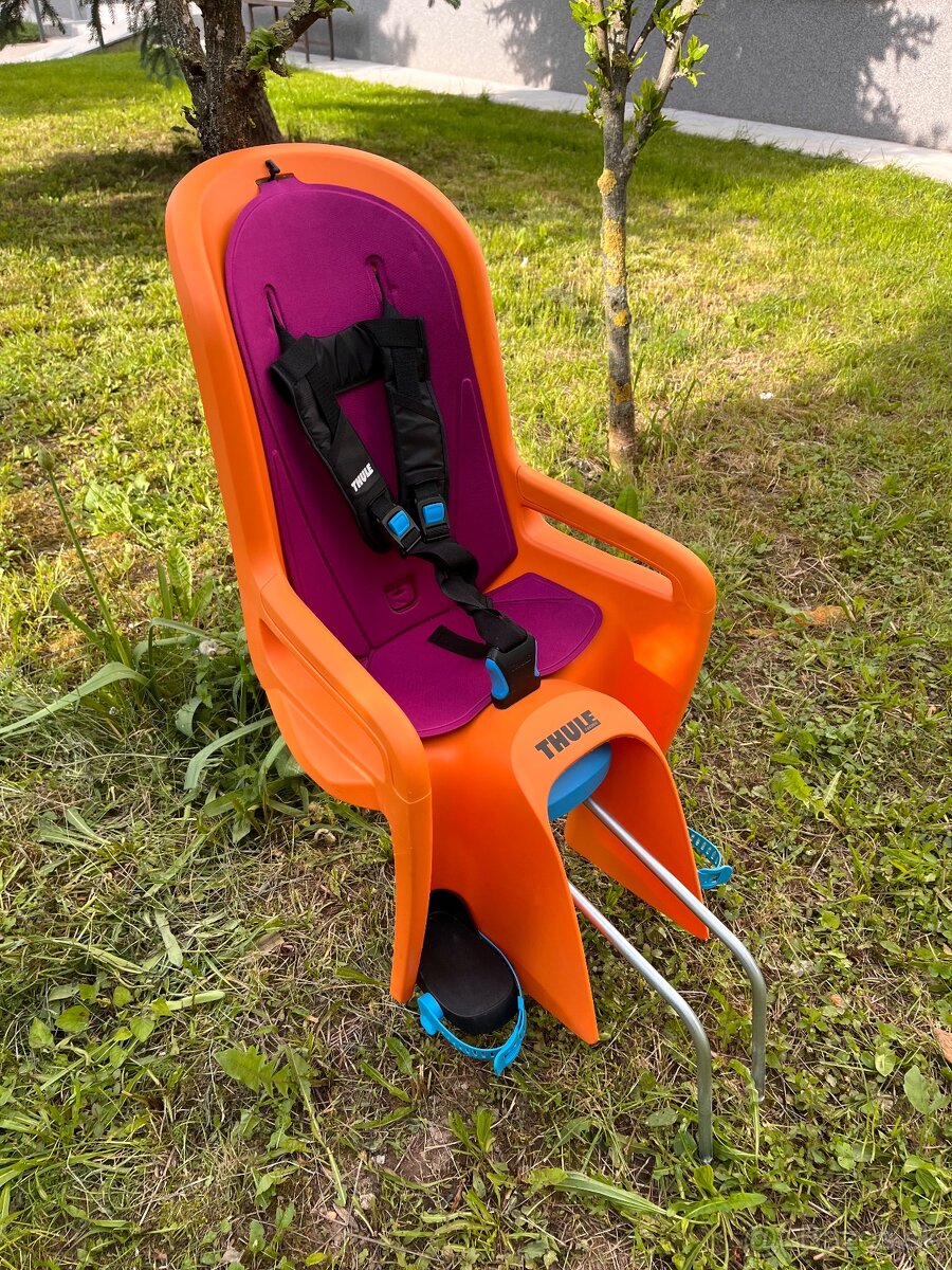 Predám cyklosedačku Thule RideAlong