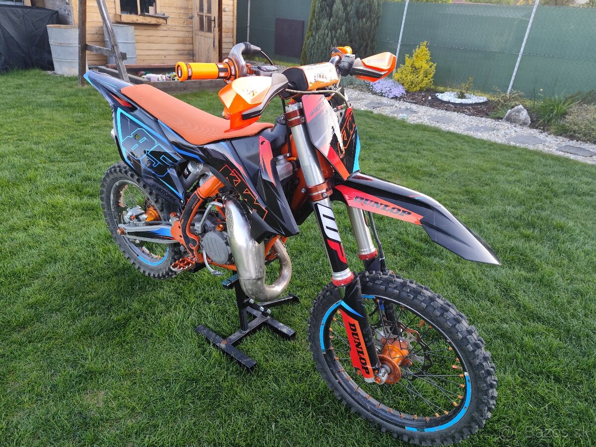 KTM SX 85