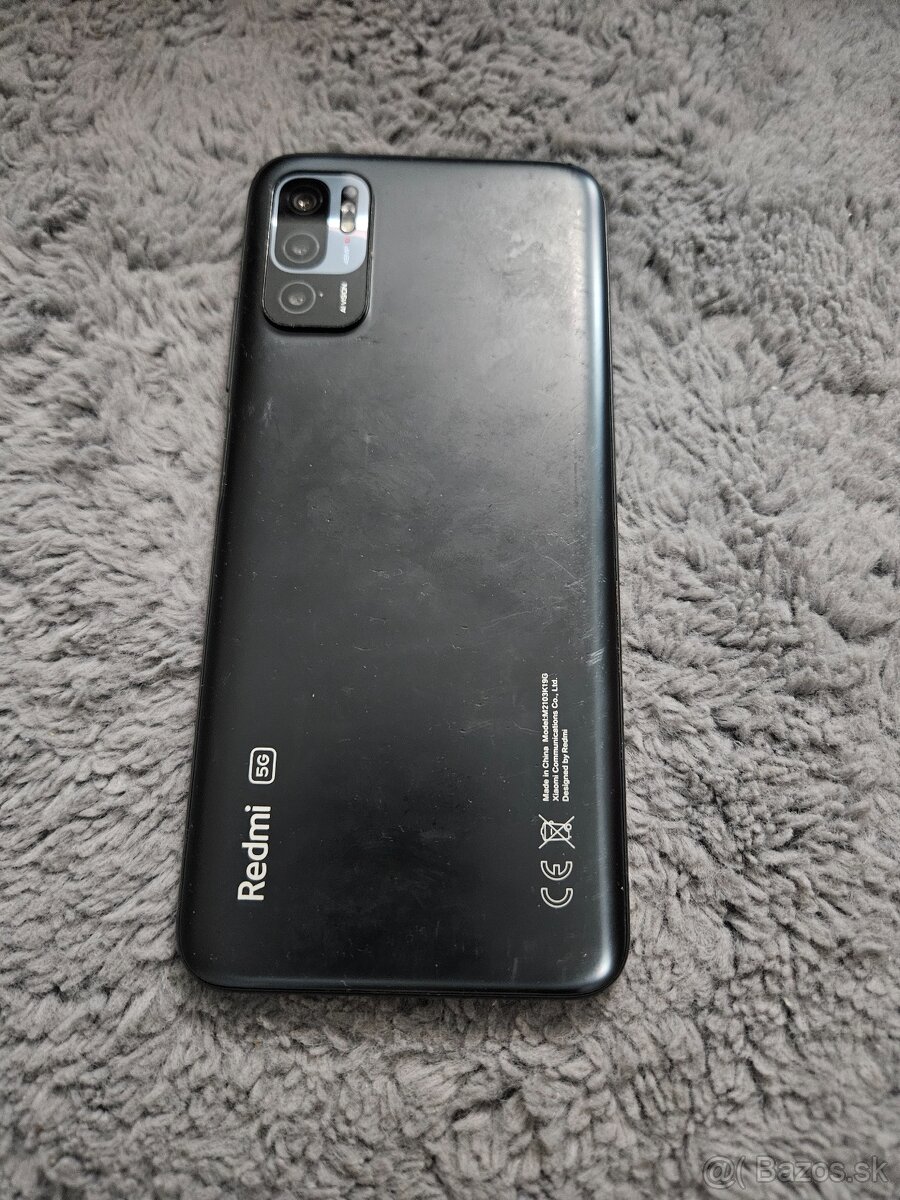 xiaomi redmi note 10 5g