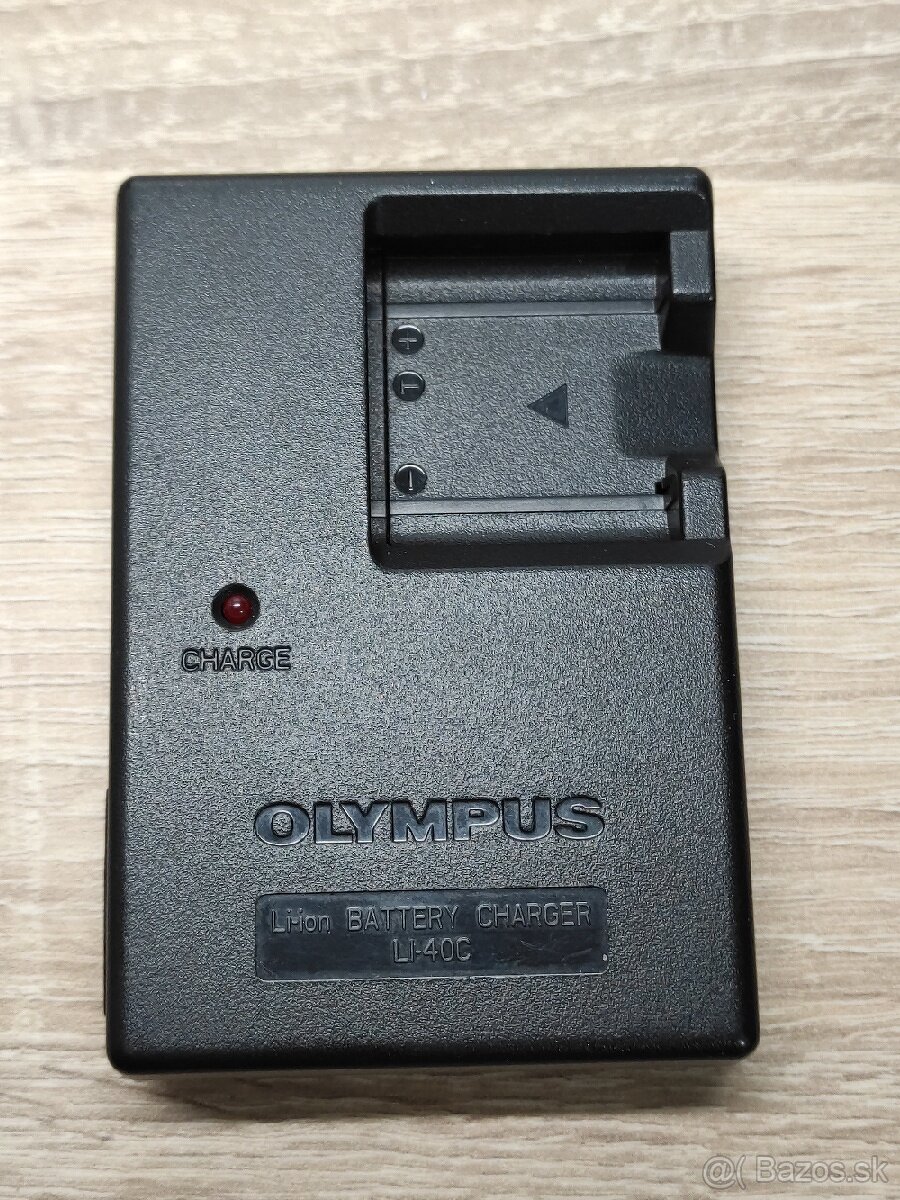 nabijacka OLYMPUS LI-40C