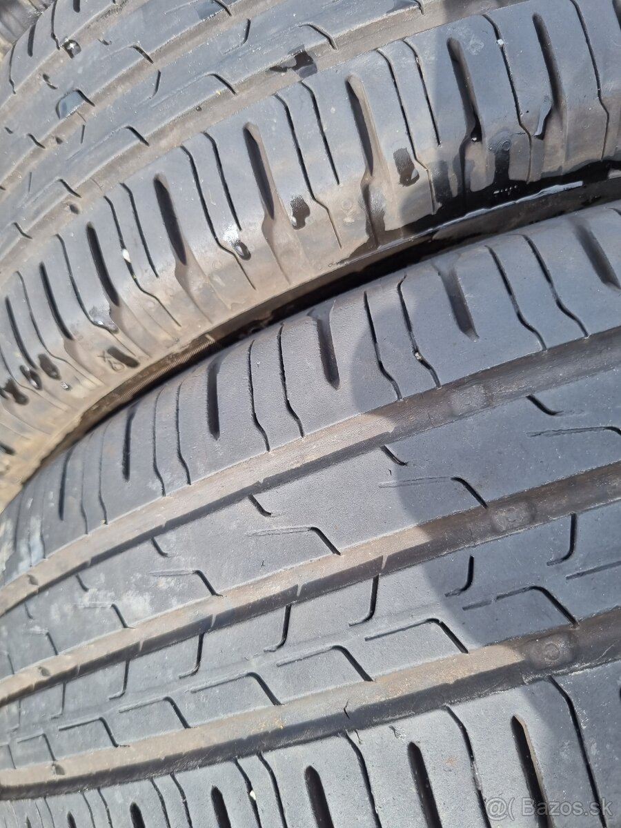 165/70R14 Continental letné 4ks