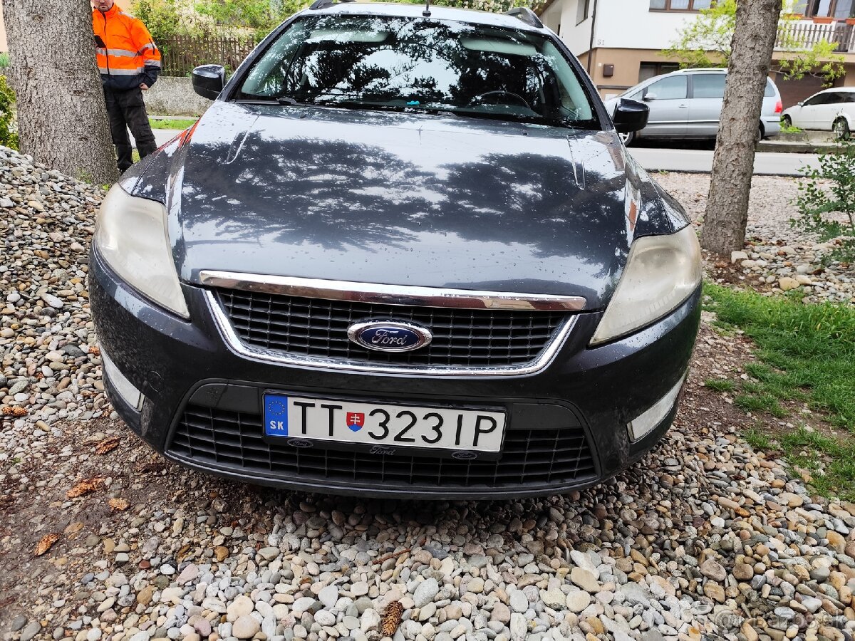 Ford Mondeo MK 4