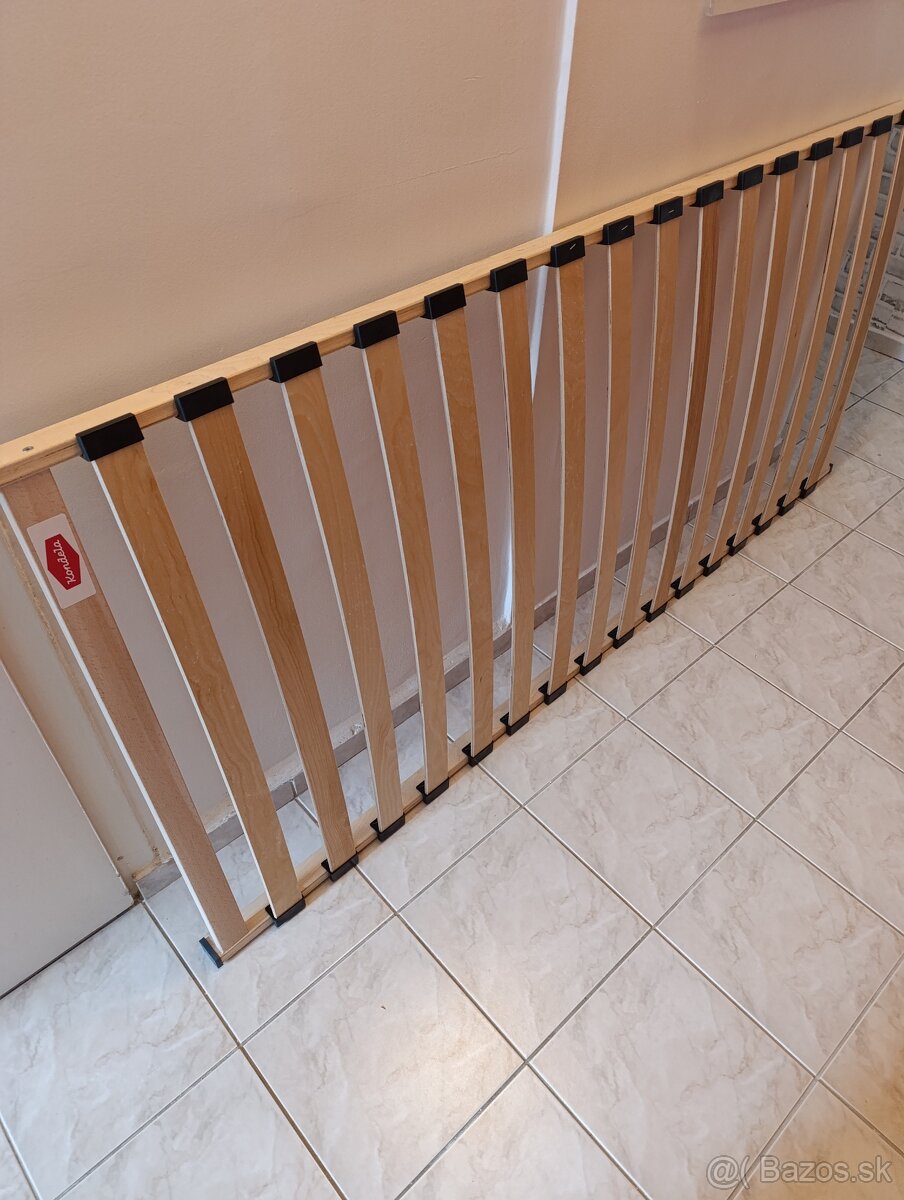 Rošt 90x200 ako nový