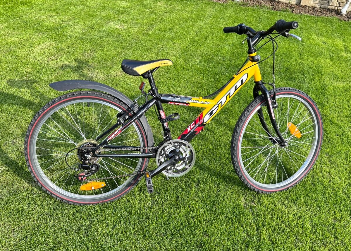 Bicykel CTM Willy 14