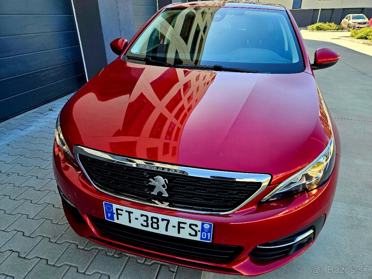 Predám Peugeot 308 Automat