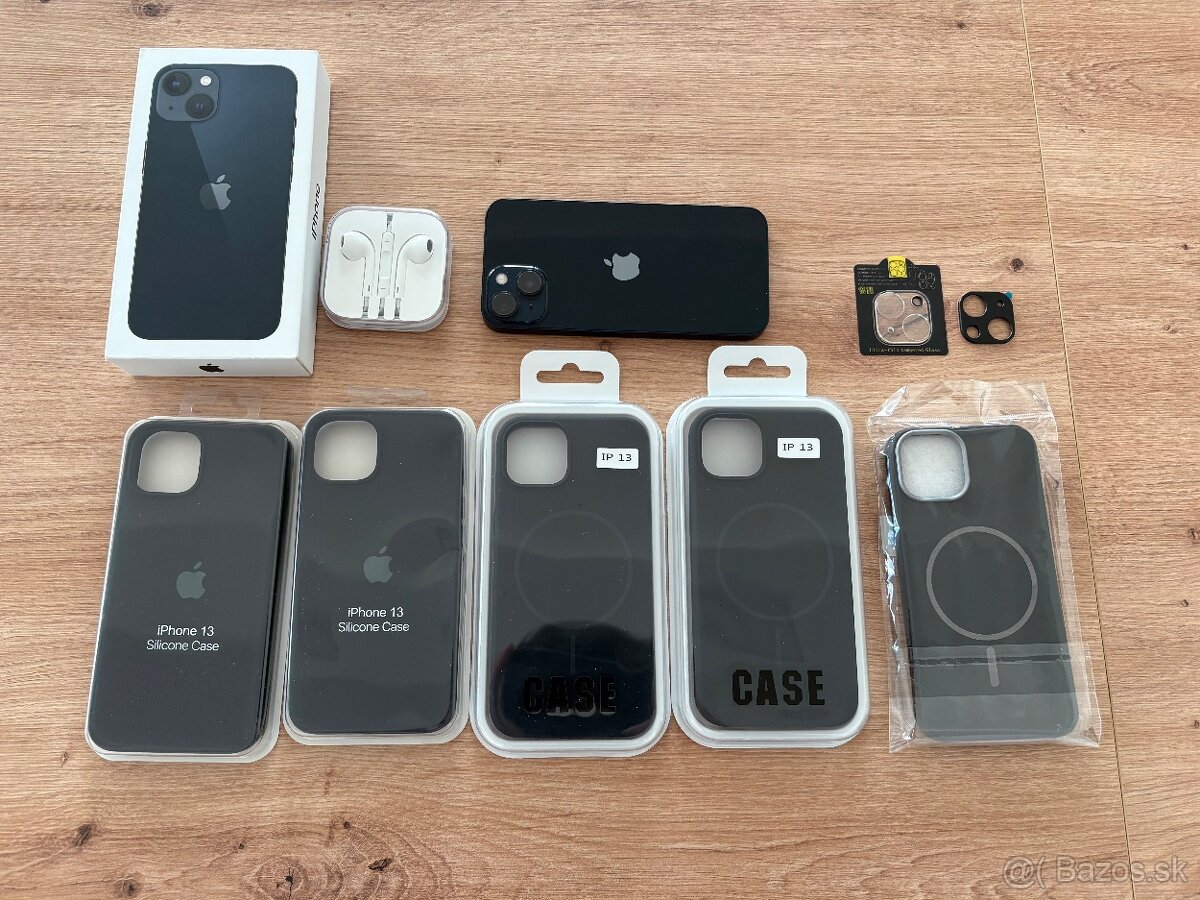 Apple iPhone 13 512GB Black