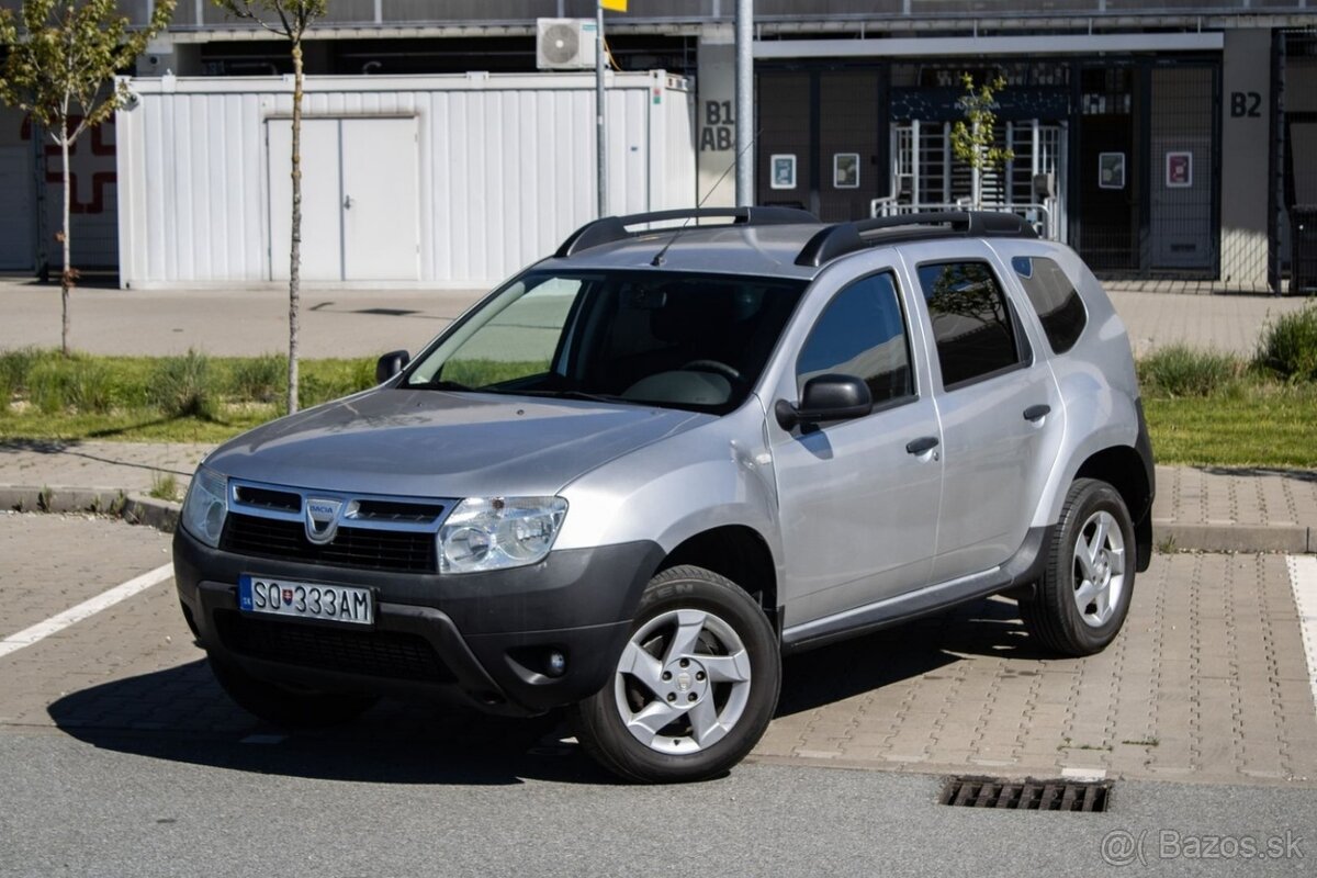 Dacia Duster 1.5 dCi 4x2 Ambiance