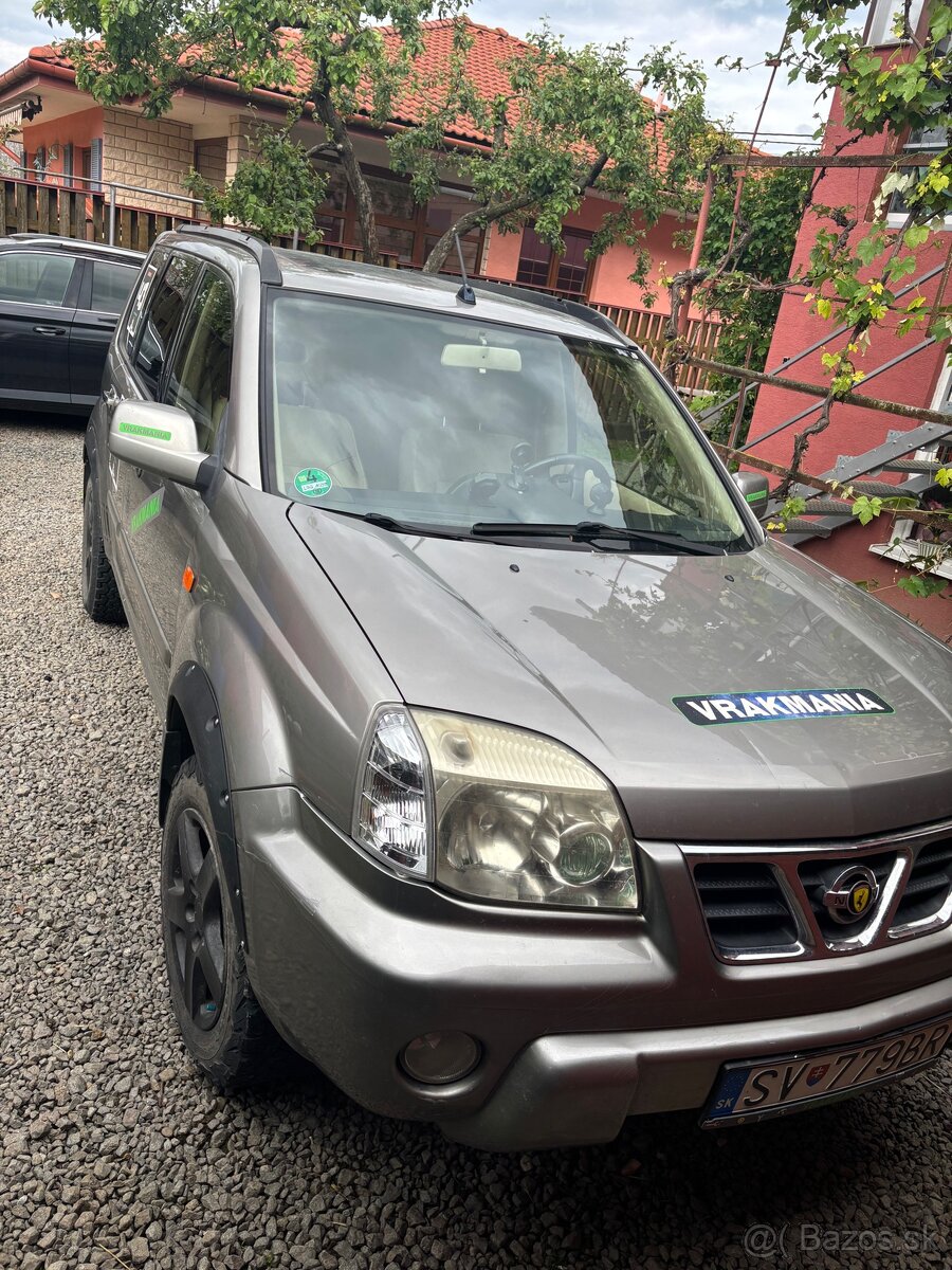 NISSAN XTRAIL T30