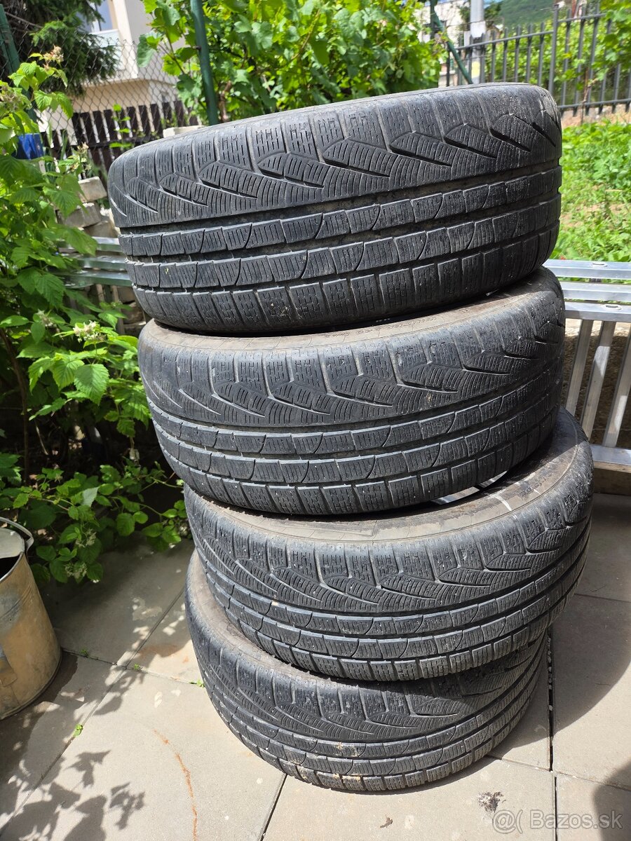 Pneu Runflat Pirelli 245/45 R18