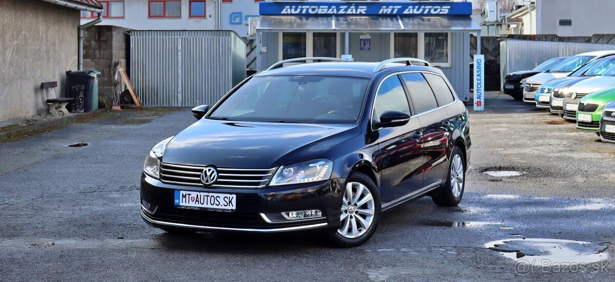 Volkswagen Passat Variant 2.0 TDI BMT Comfortline