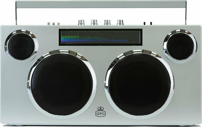 GPO Manhattan ---- bluetooth reproduktor Nový sk záruka.