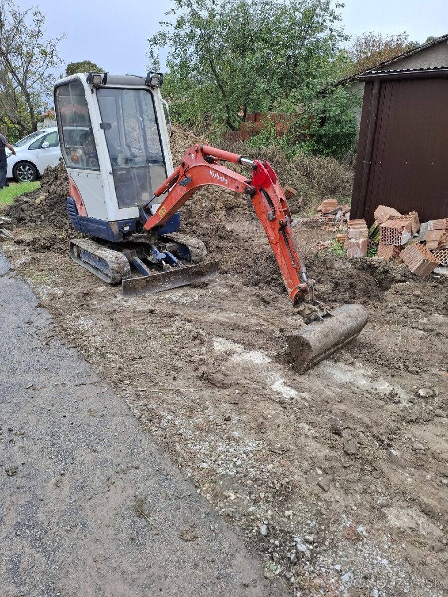 Kubota kx 41-3v