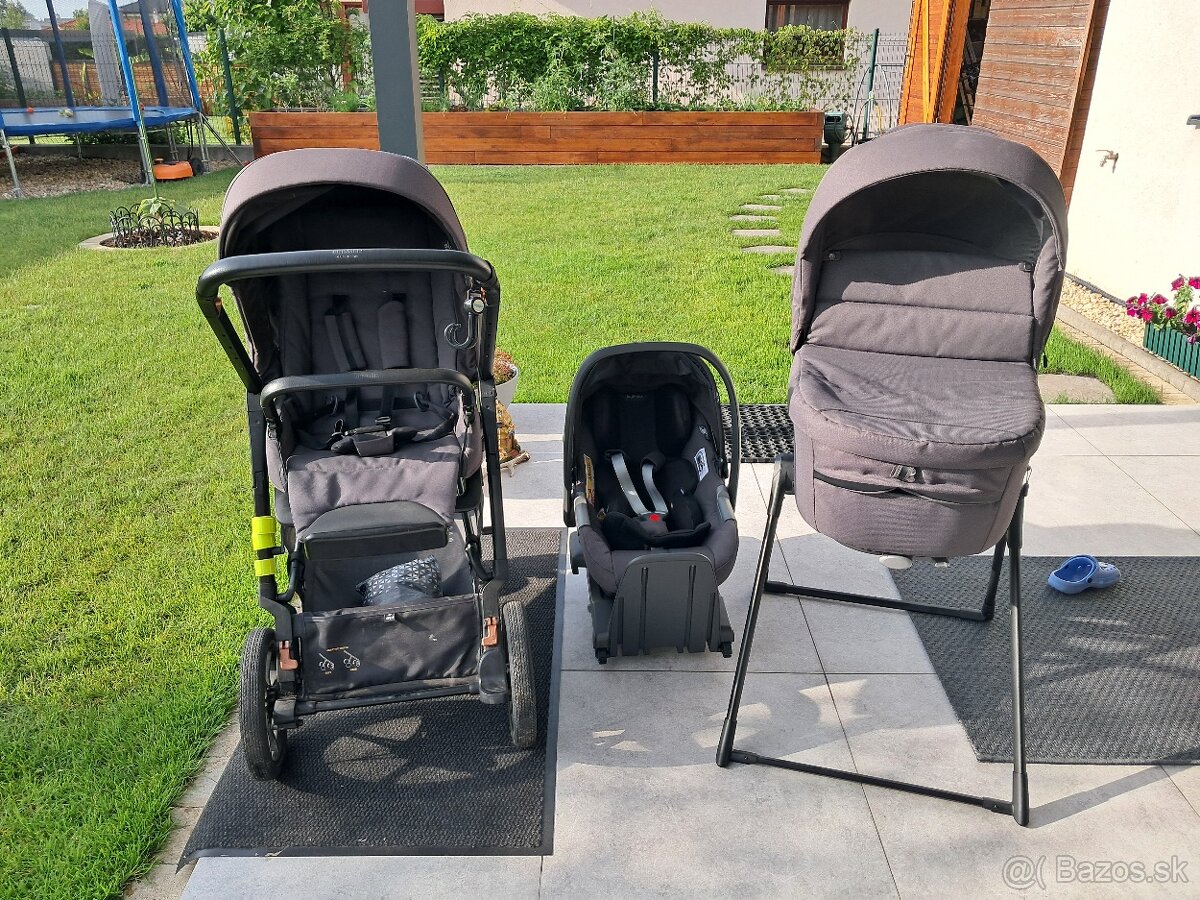 Inglesina aptica xt s príslušenstvom