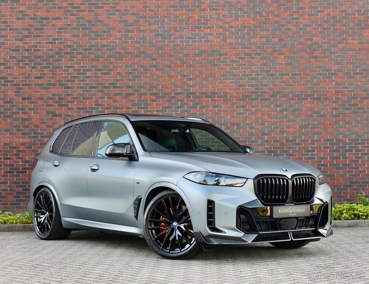 BMW X5 50e xDrive 360KW eHybrid, M Performance