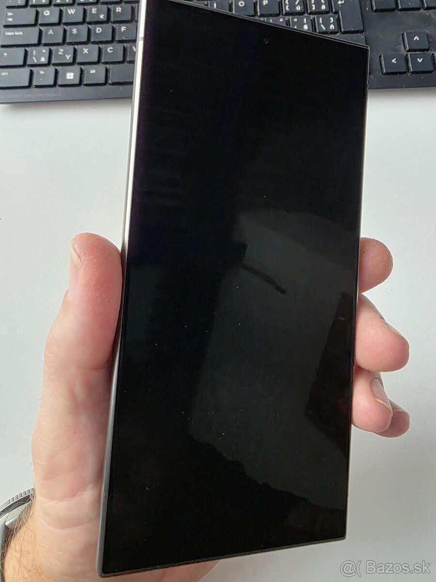 Predam Samsung galaxy S24 ultra 512 GB black