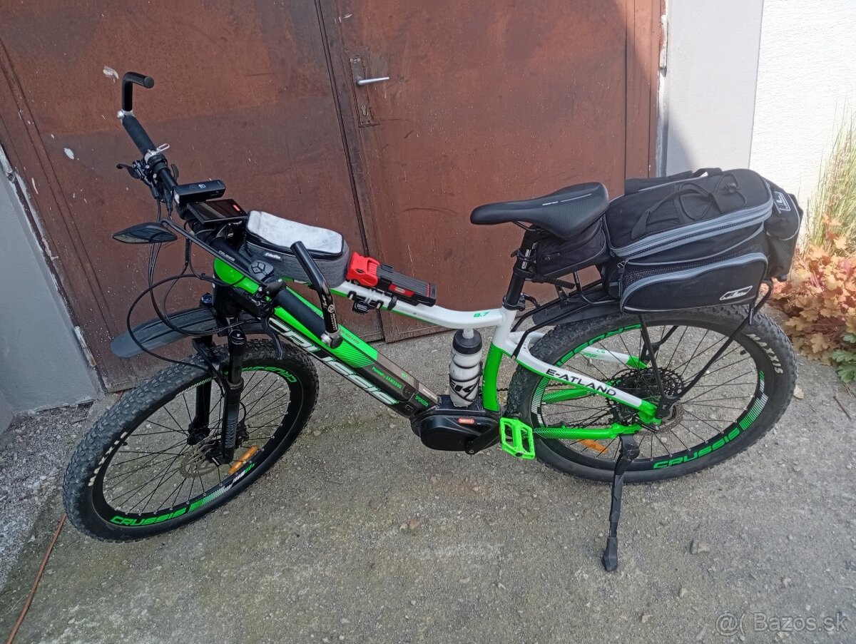 Predám e-bike
