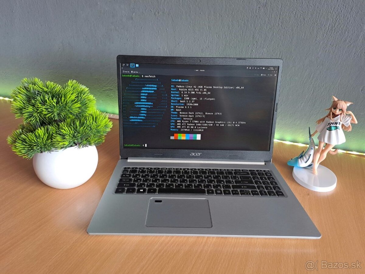 Predám Acer Aspire 5