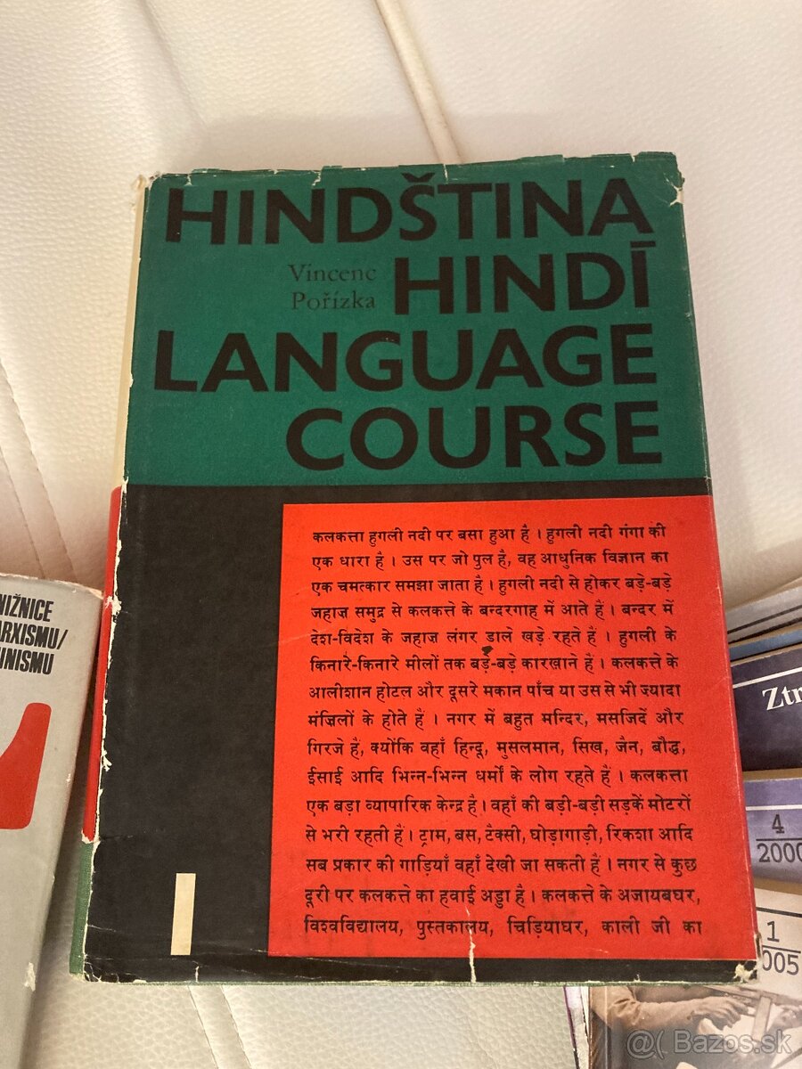 Hindština