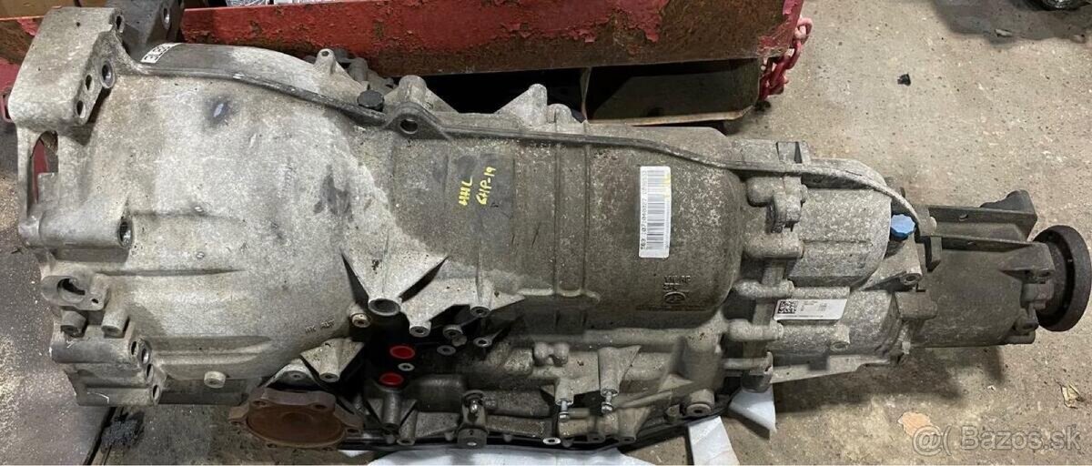 6hp19 Audi A4b7