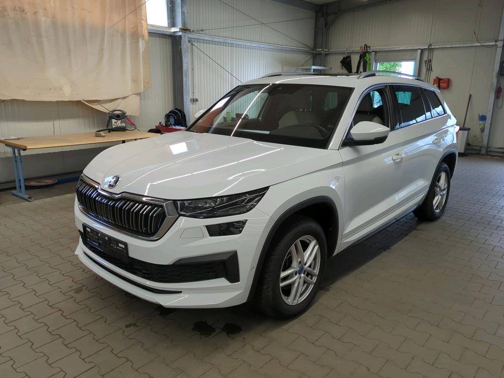 Škoda Kodiaq 2.0TDI DSG 4x4 - Rezervované