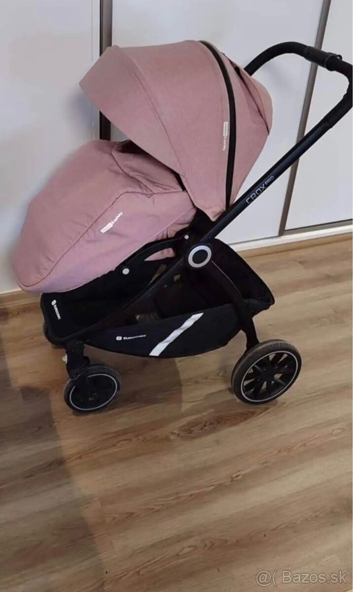 Eurocart Crox Pro