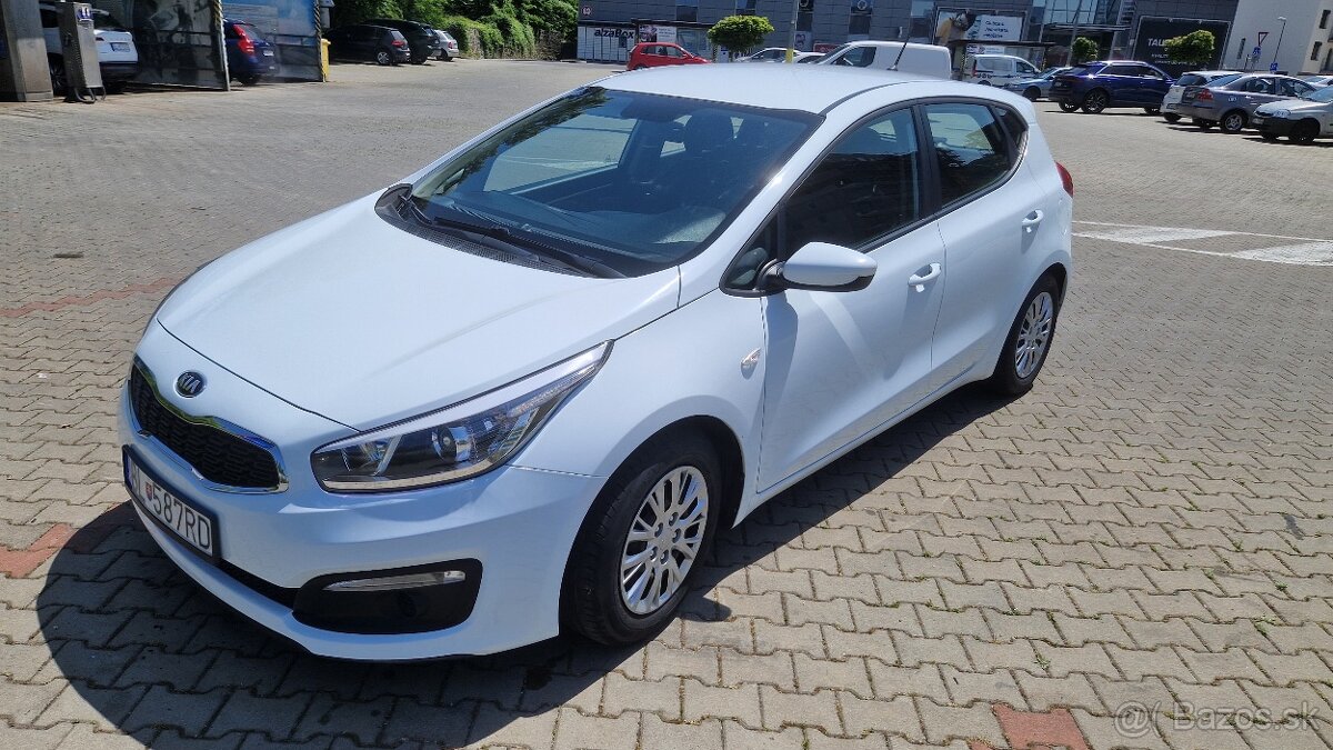 KIA CEE’D 1.4 2017