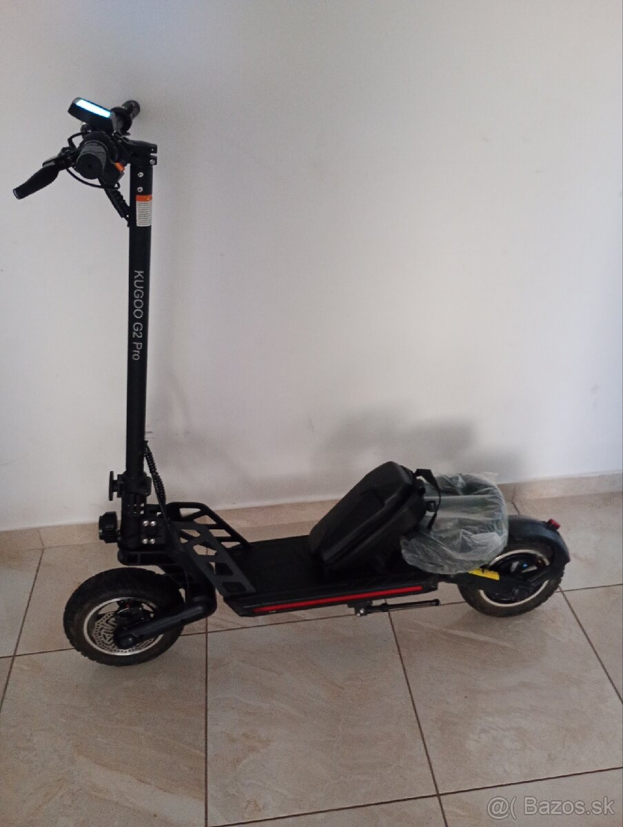 Elektrická kolobežka