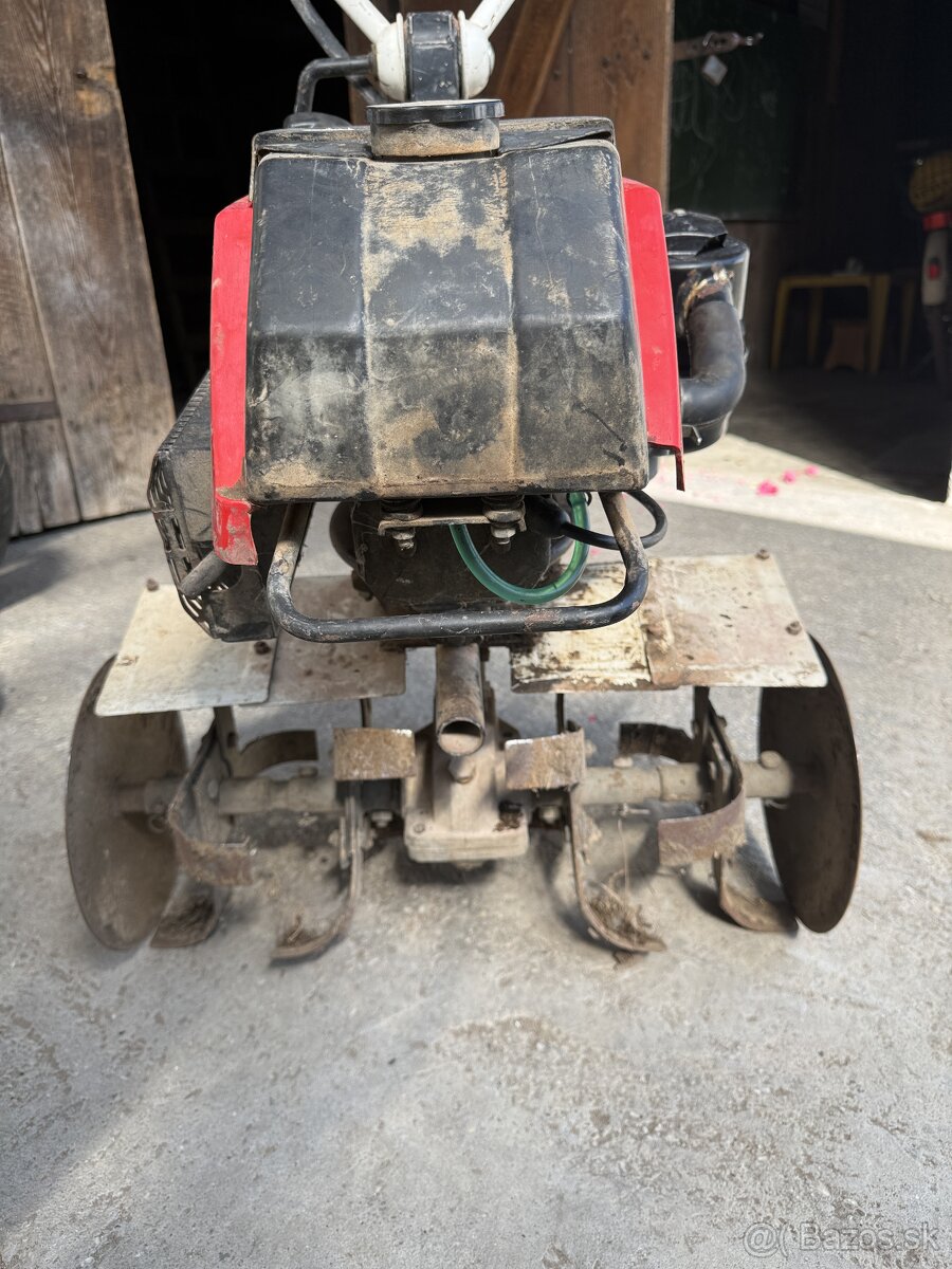 Rotovátor PA-80