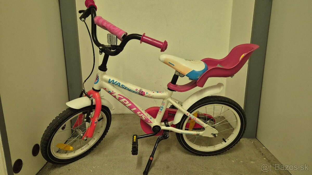 Bicykel KELLYS Waspoer 20"