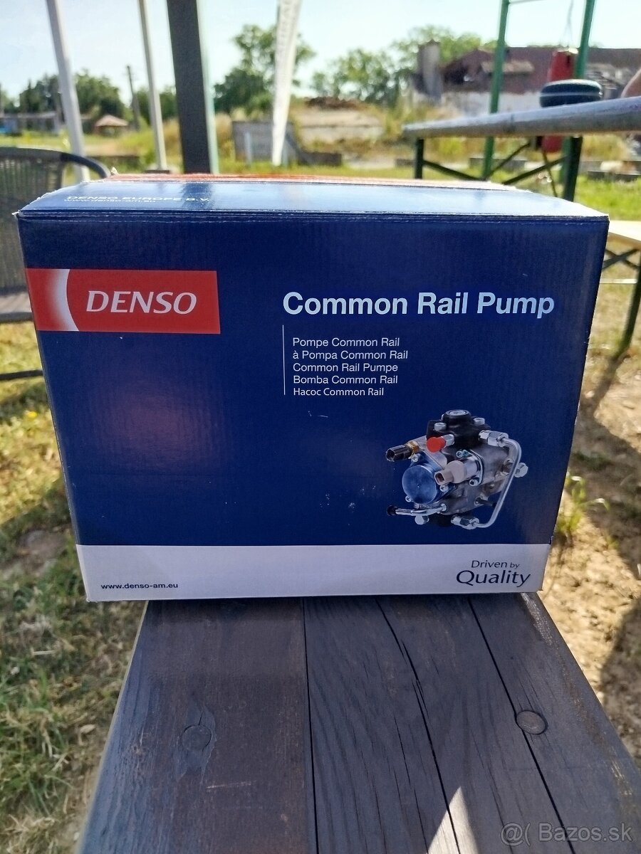 DENSO DCRP302620 Vstrekovacie čerpadlo
