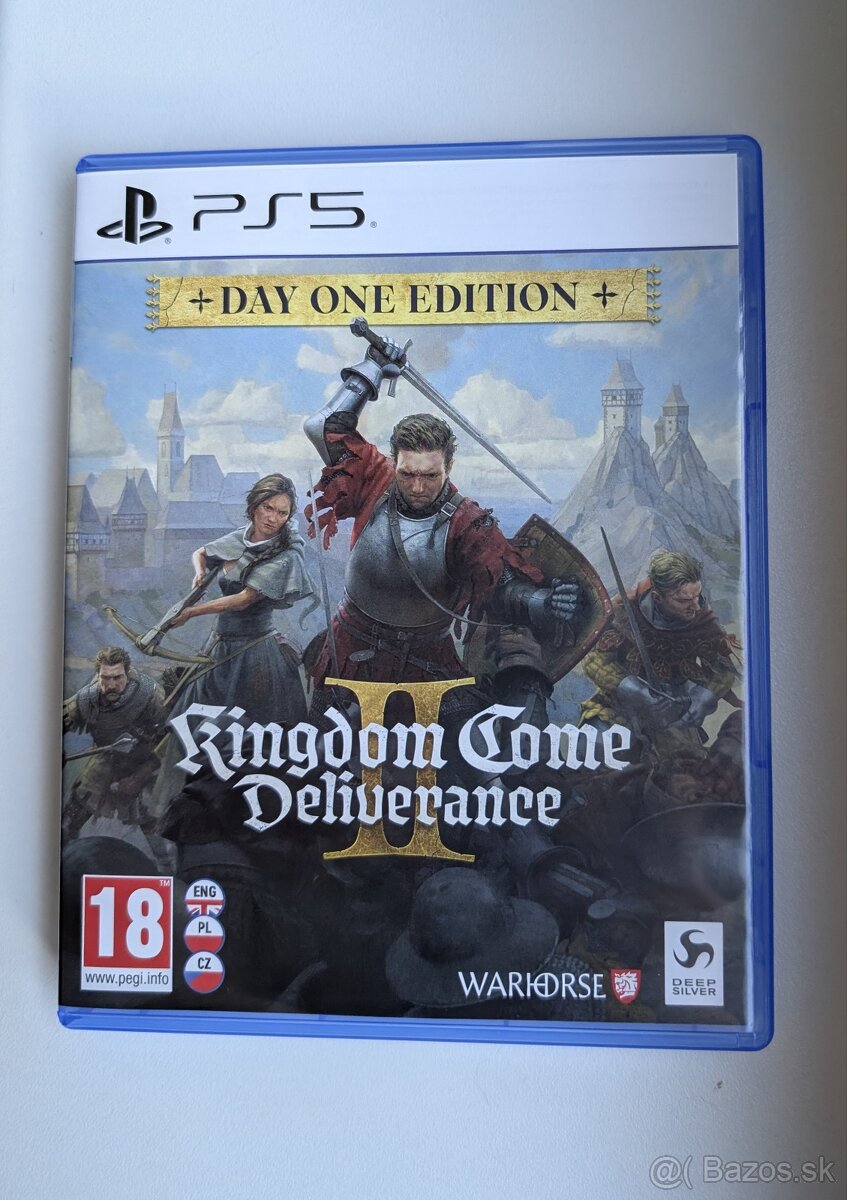Kingdom come deliverance 2