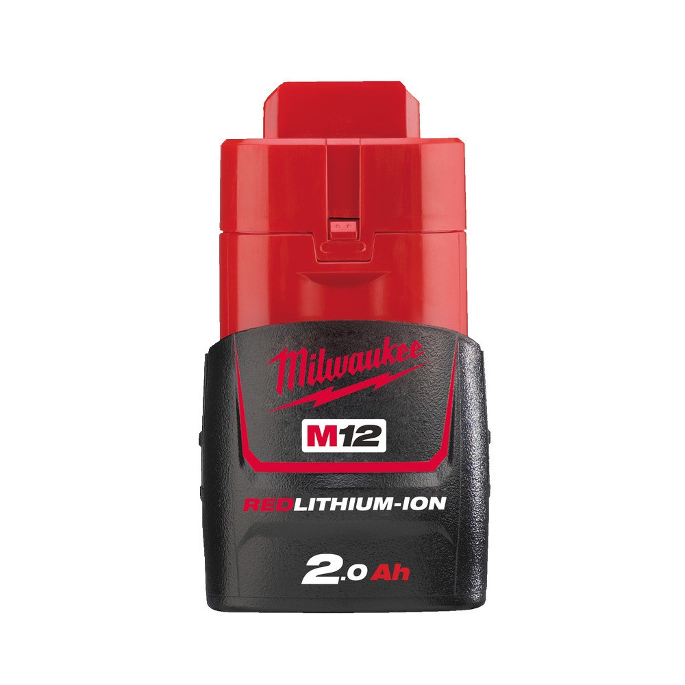 Milwaukee batéria M12 B2 2.0 Ah