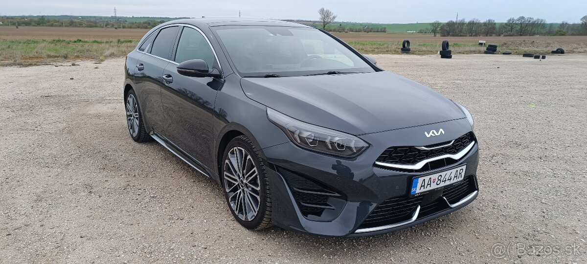 Kia Proceed GT-line 1.5 T-GDI 7st. automat, pano, 18 disky,