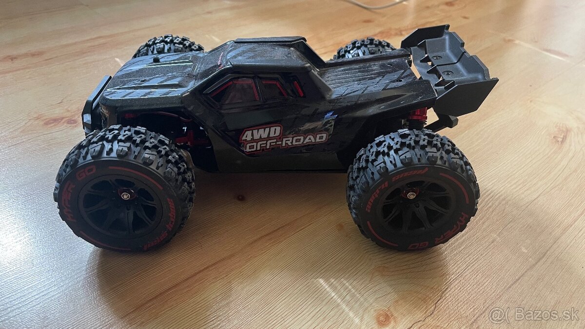MJX hypergo 14210 Rc auto