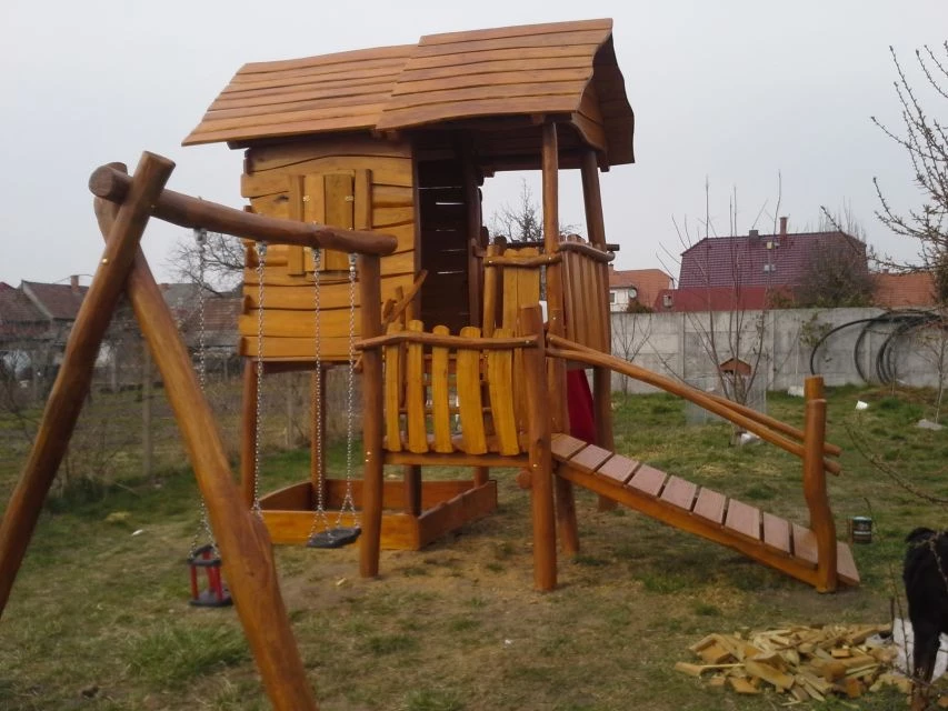 Agátové stĺpy