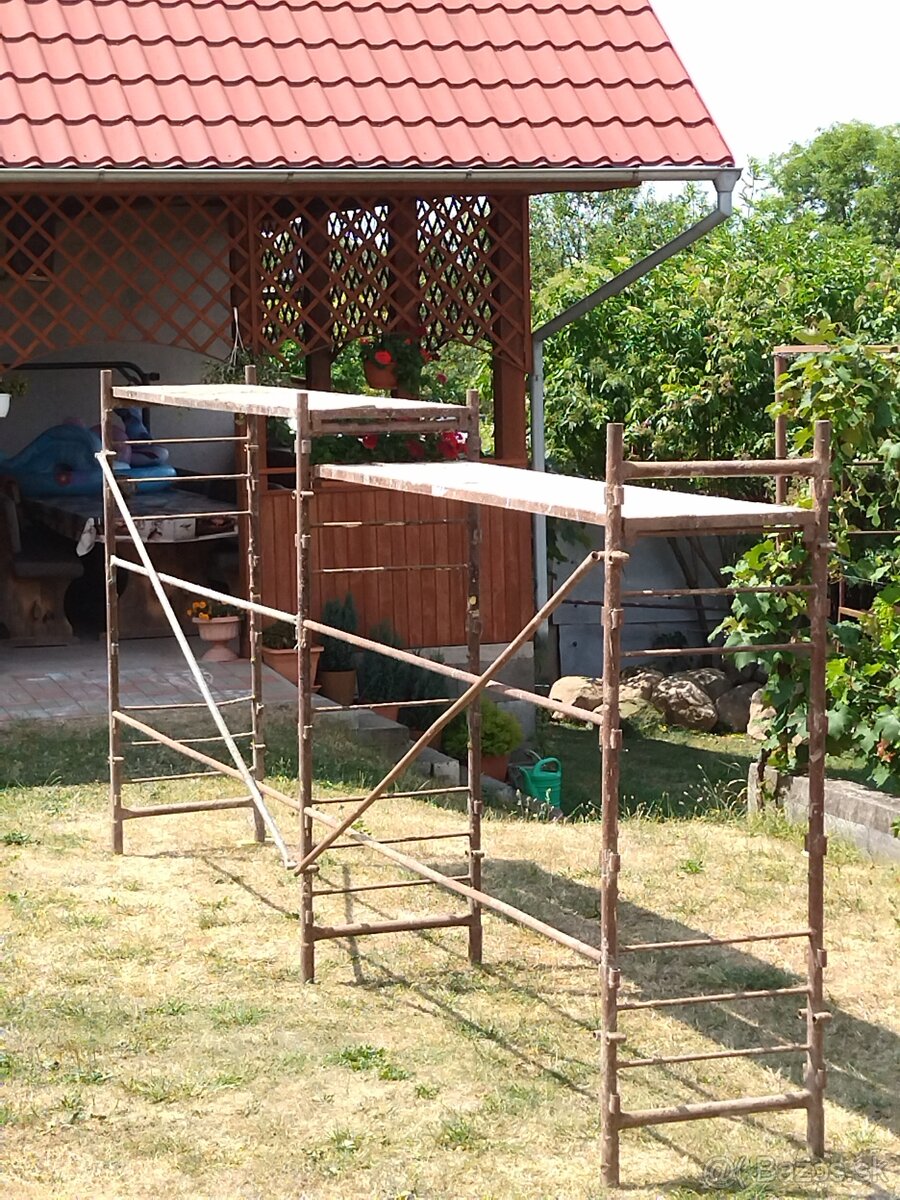 lešenie