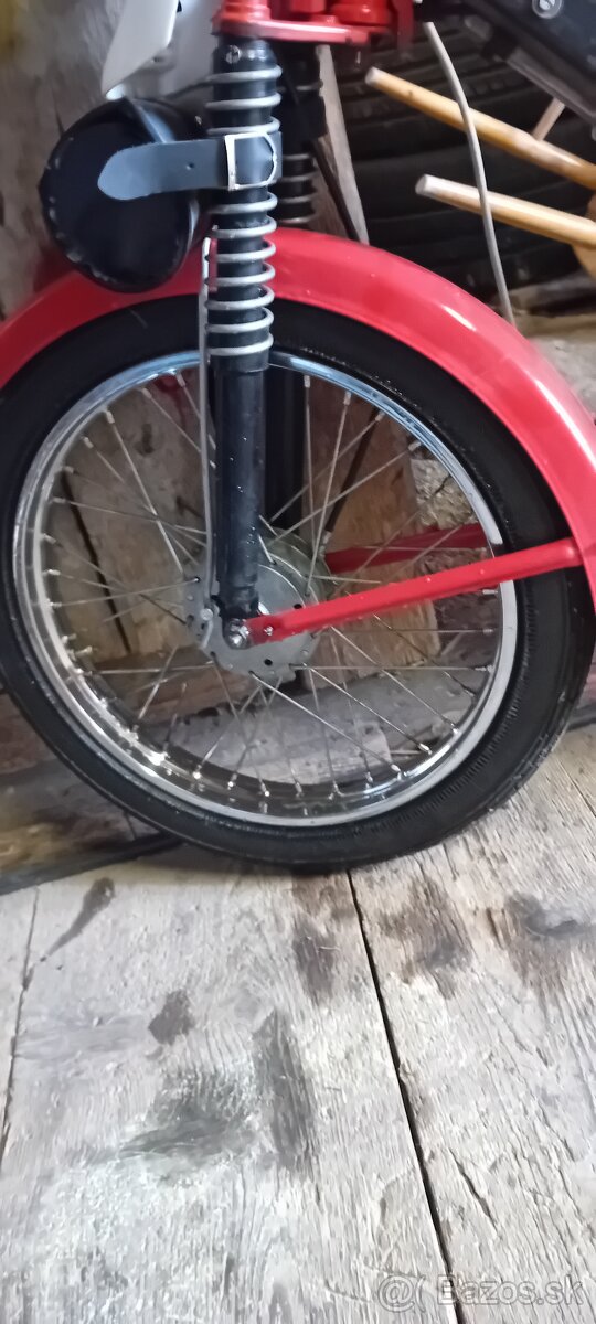 Predám predné koleso babeta 210 207