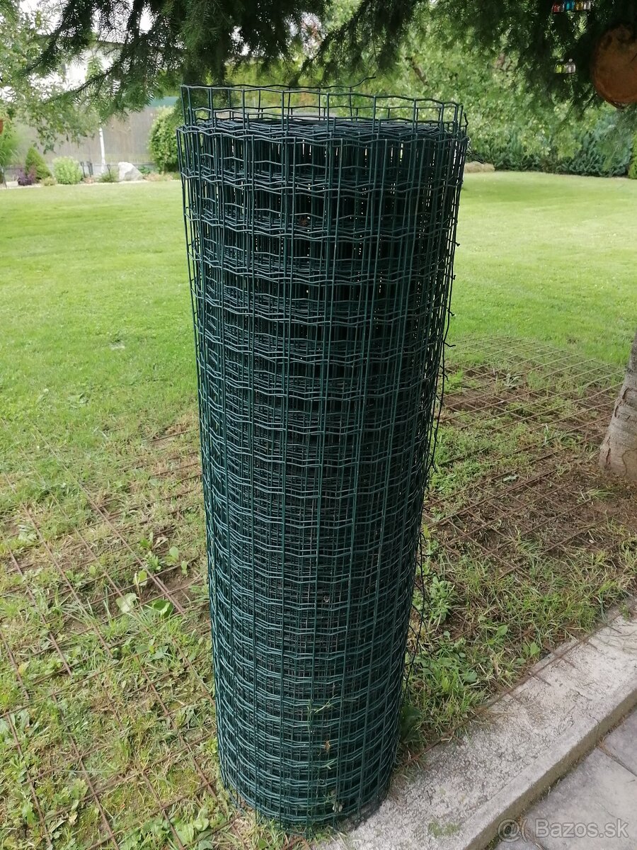 Zvárané pletivo 120cm