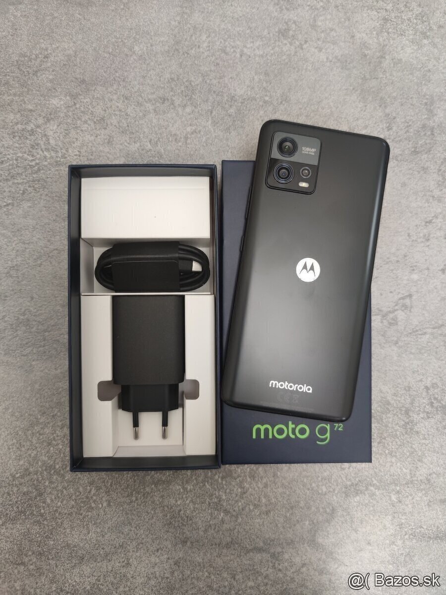 Motorola g72 6/128GB