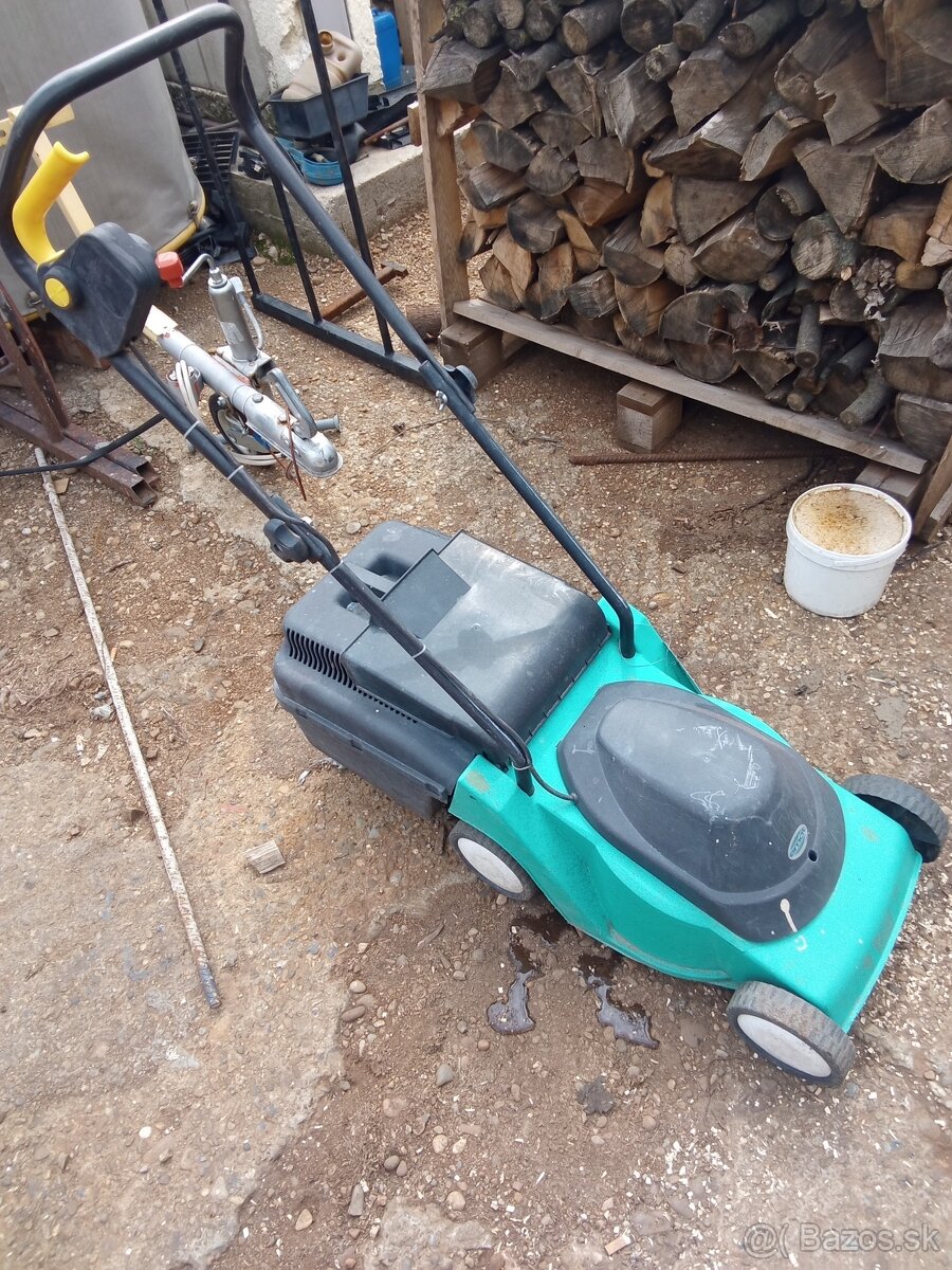 Elektrická kosacka