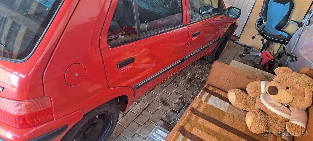 Peugeot 106 1.1