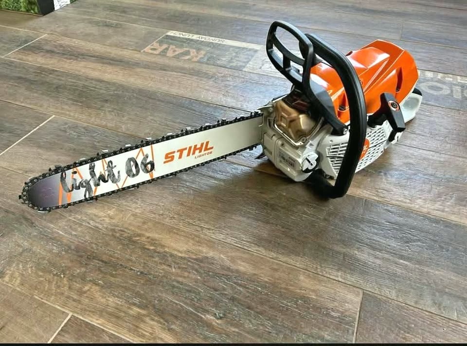 Motorová píla STIHL MS 400