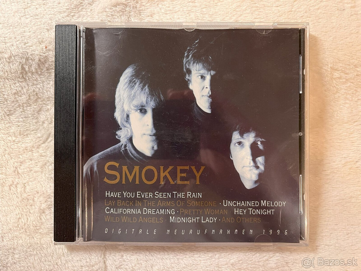 Smokey